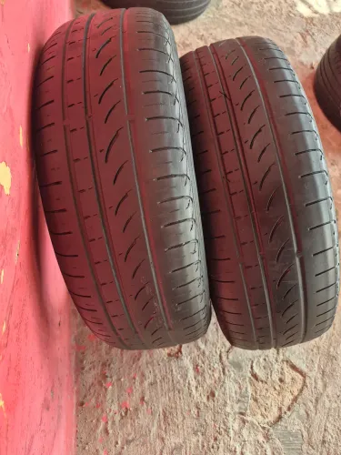 Par de pneus 185/65r14 formula