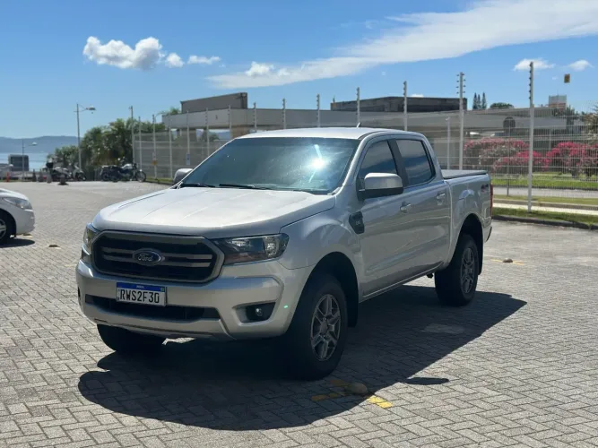 Ford Ranger XLS 2.2 4X4 CD Diesel Aut. 2022