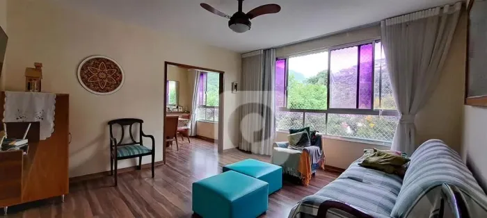 APARTAMENTO 3 QUARTOS COM VAGA NA TIJUCA