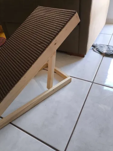 Rampa para pet