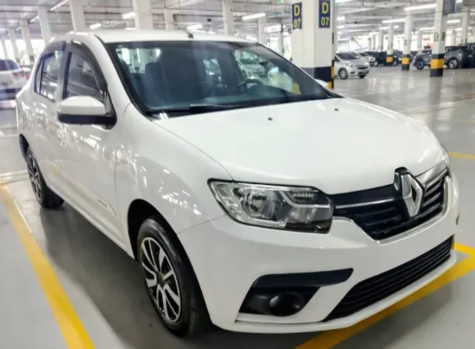 Renault Logan Zen Flex 1.0 12V 4P Mec. 2021