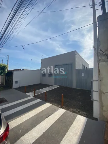 Salão Comercial Novo - para Impulsionar Seu Negócio