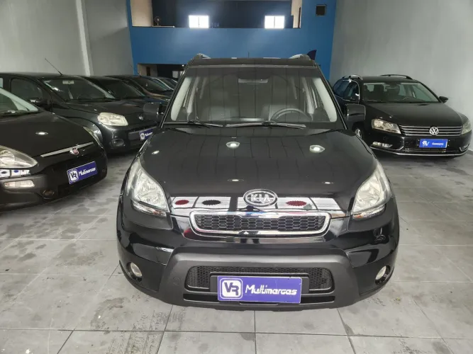 Kia Motors Soul 1.6/ 1.6 16V Flex Aut. 2010