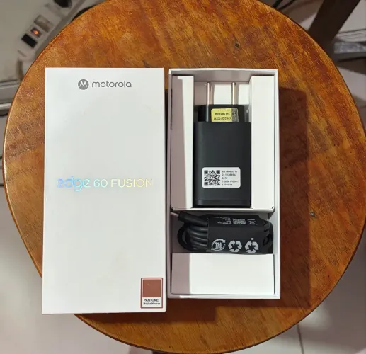 Motorola Edge 60 Fusion 256GB BROWN