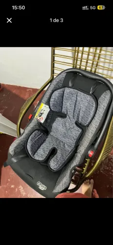 Bebê conforto
