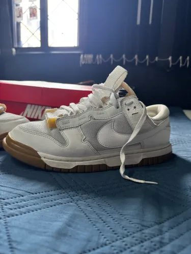 Nike dunk jumbo
