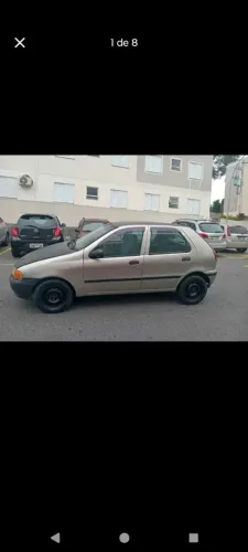Fiat Palio EDX 1.0 MPI 4P 1997