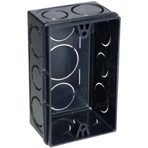 Caixa de luz 4x2  20 unidades 