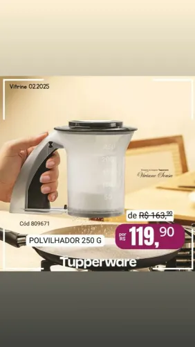 TUPPERWARE