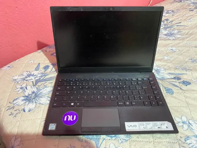 Vendo Notebook vaio