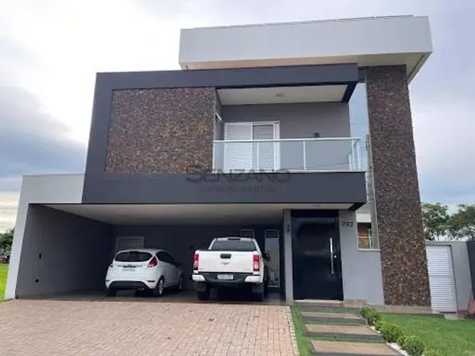 Sobrado Condominio - Alphaville 4