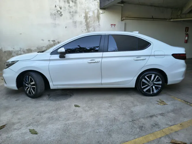 Honda City Sedan Touring 1.5 Flex 16V 4P Aut. 2024
