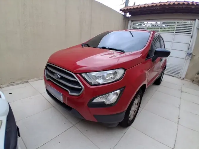 Ford Ecosport SE Direct 1.5 Flex 5P Aut. 2019