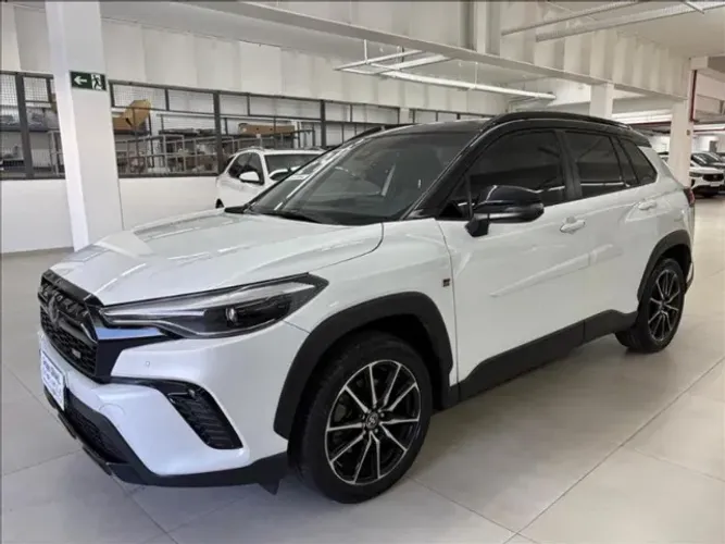 Toyota Corolla Cross Gr-s 2.0 16V Flex Aut. 2024