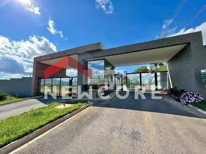 Lote em condomínio em Bom Jesus dos Perdões - Centro - Bom Jesus dos Perdões/SP