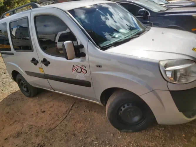 Fiat Doblo Essence 1.8 Flex 16V 5P 2014