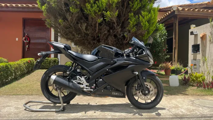 Yamaha YZF R15 24/24 Preta