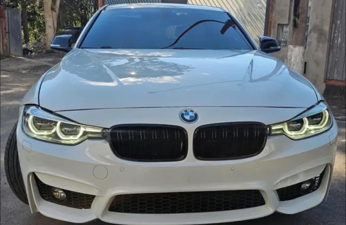 BMW 328I A M Sport 2.0 16V Flex 4P 2017
