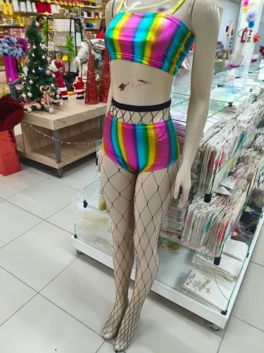 MEIAS ARRASTÃO CARNAVAL 2027
