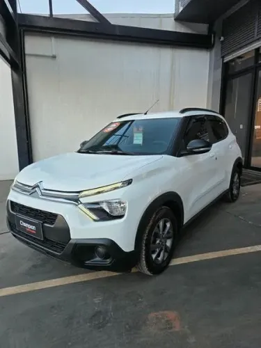 Citroen C3 Feel 1.0 Flex 6V 5P Mec. 2024
