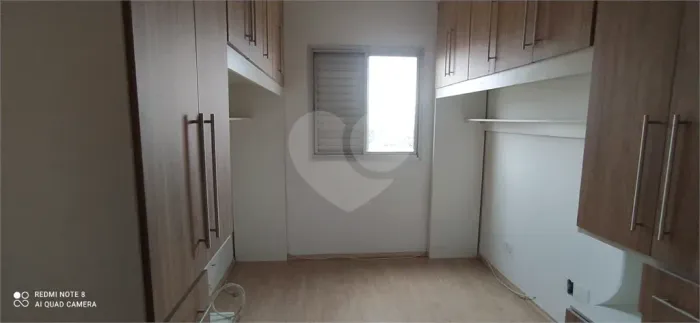 Apartamento à venda com 2 quartos em Vila Roque, São Paulo