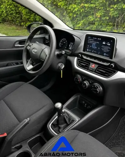 Hyundai HB20 Vision 1.0 Flex 12V MEC 2021