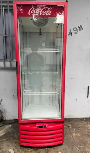 Vendo expositor de bebidas