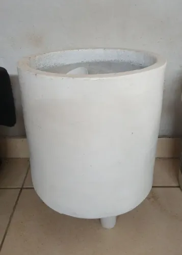 Jarro de plantas 