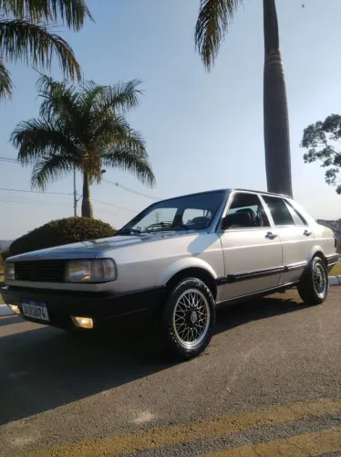Volkswagen Voyage GL 1.8 4P (argentino) 1994