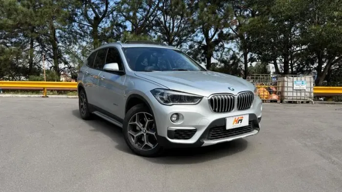 BMW X1 Xdrive 25I Sport 2.0/2.0 Flex Aut. 2018