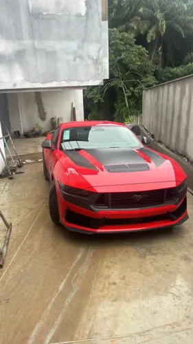 Ford Mustang DARK HORSE 5.0 V8 AUT. 2025