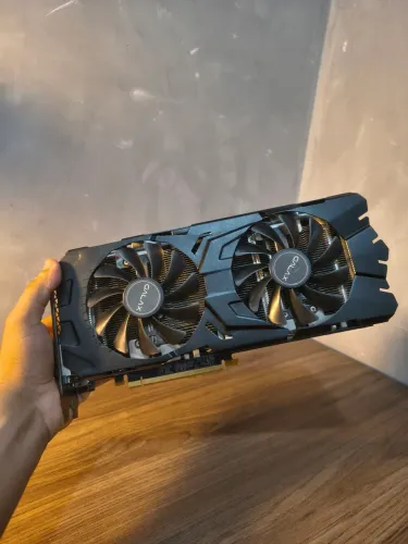 GTX 1070 8GB Galax Original | Muito Conservada | Aceito Cartão | Entrego & OLX Pay