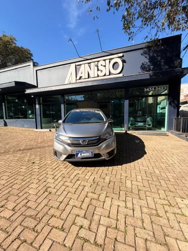 Honda Fit LX 1.4/ 1.4 Flex 8v/16v 5P Mec. 2015