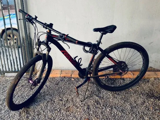 Bicicleta rava