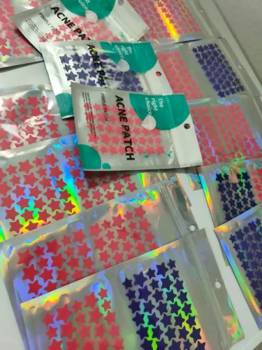 Adesivos de estrela para acne zona oeste