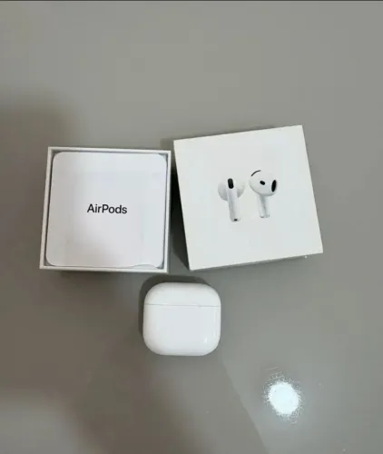 APPLE AIRPODS 4 NOVISSIMO - 2 MESES DE USO