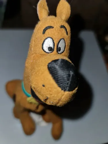 Scooby-Doo boneco pelúcia.  Cod05
