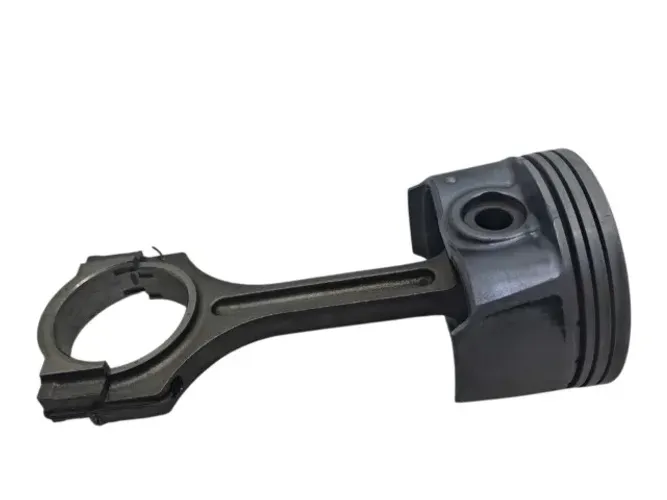  Pistão Com Biela Sem Parafuso HYUNDAI SANTA FÉ 2.7 2008 #2