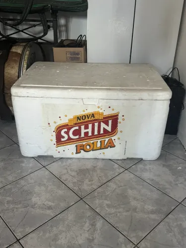 Caixa térmica Schin 