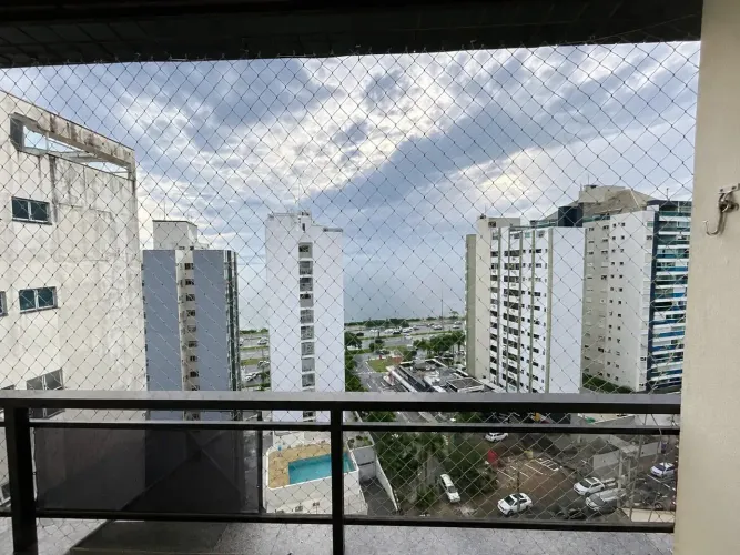 Apartamento próximo ao MC Donalds com3 quartos na Agronômica - Florianópolis - SC
