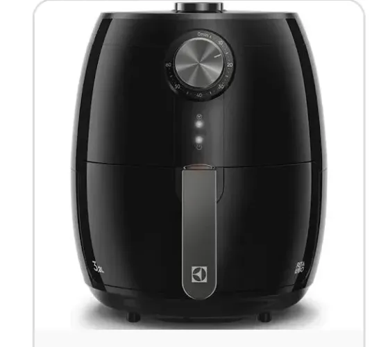Air Fryer Eletrolux 3, 2L Rita Lobo 