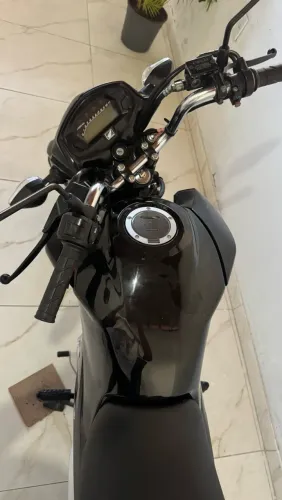 Honda CG 160 FAN Flex 2020