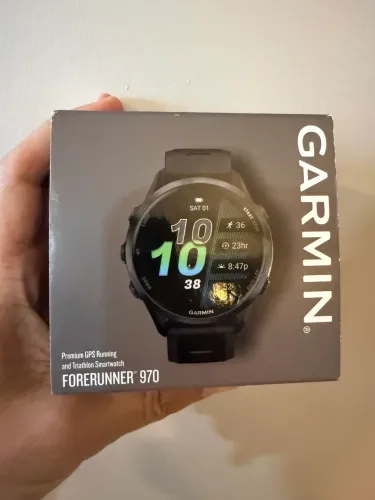 Garmin 970 Novo / Lacrado