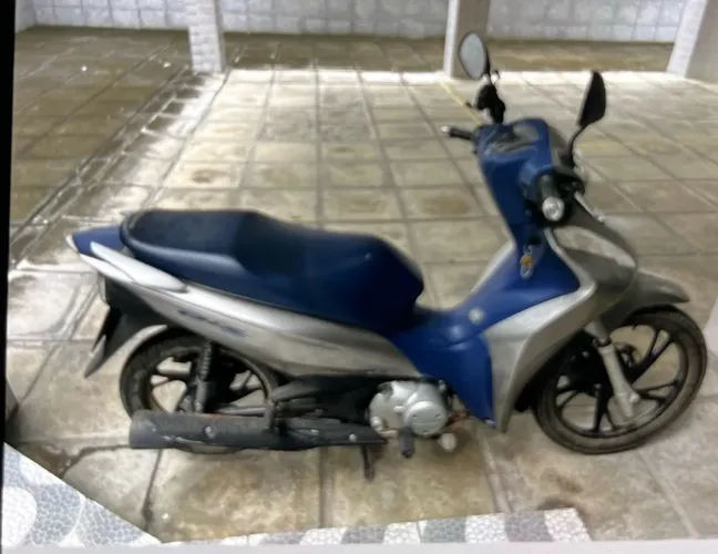 Biz 125 Honda 