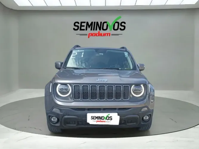 Jeep Renegade Longitude 2.0 4X4 TB Diesel AUT 2021