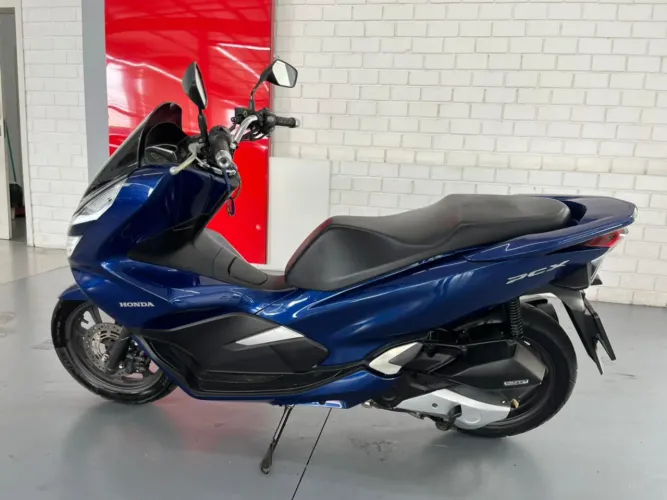 HONDA PCX 150/DLX 2021 Gasolina