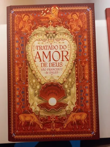Tratado do amor de Deus - São Francisco de Sales / MBC