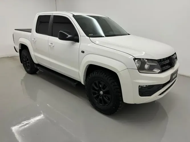 Volkswagen Amarok Comfor. CD 2.0 TDI 4X4 Dies. Aut. 2021