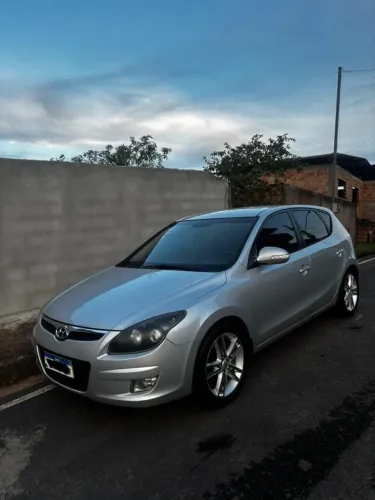 Hyundai I30 2.0 16V 145cv 5P Aut. 2011