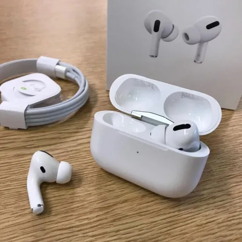 Fone de ouvido AirPods Pro Premium